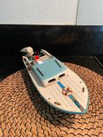 Powered modelboat langcraft motorboot '50-'60, Ophalen of Verzenden