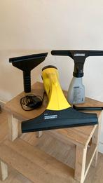 Kärcher WV 50 Plus raamreiniger, Ophalen