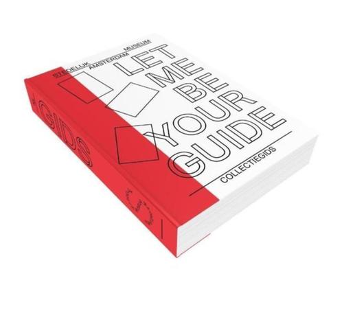 Let me be your guide, Boeken, Kunst en Cultuur | Beeldend, Schilder- en Tekenkunst, Ophalen of Verzenden