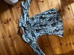 Strandtuniek do.blauw wit mt 42, Ophalen of Verzenden, Zo goed als nieuw, Maat 42/44 (L), Blauw