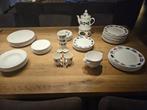 Boerenbont + Wedgwood servies, Huis en Inrichting, Ophalen, Gebruikt, Overige typen, Aardewerk