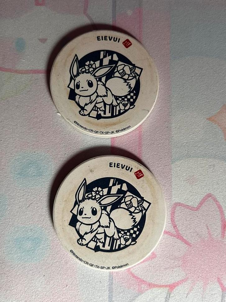 Pokemon, Verzamelen, Speldjes, Pins en Buttons, Zo goed als nieuw, Ophalen