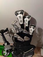 Odyssey+Complete MODERNE golfset met luxe tas+ trolley, Sport en Fitness, Golf, Ophalen of Verzenden, Zo goed als nieuw, Set, Overige merken