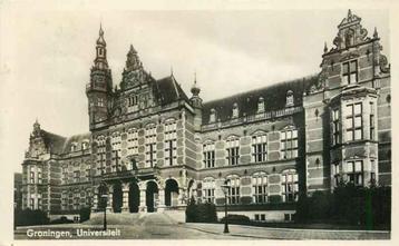 (301-080-021) Groningen Universiteit beschikbaar voor biedingen