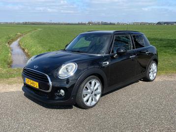 Mini Cooper Chili Serious Business beschikbaar voor biedingen