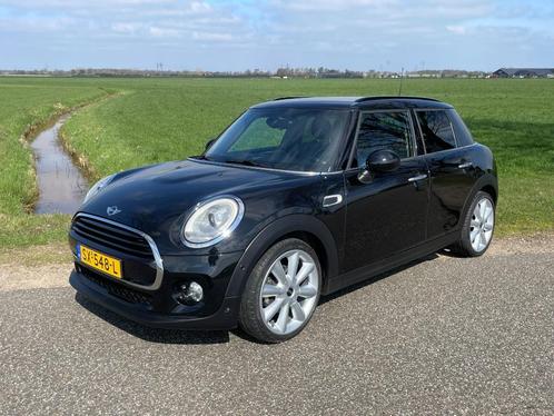 Mini Cooper Chili Serious Business, Auto's, Mini, Bedrijf, Cooper, ABS, Airbags, Airconditioning, Alarm, Bluetooth, Boordcomputer