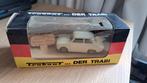 Trabant der trabi uitgave val berlijnse muur., Hobby en Vrije tijd, Modelauto's | 1:24, Ophalen of Verzenden, Gebruikt, Overige merken
