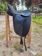 Thorrowgood dressuurzadel 17.5 inch, Ophalen of Verzenden, Gebruikt, Dressuur