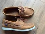 Sebago docksides 1x gedragen maat 39 W bruin, Bruin, Overige typen, Ophalen of Verzenden, Zo goed als nieuw