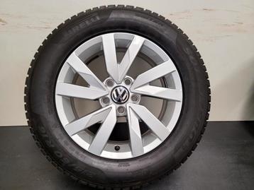 16 inch vw passat velgen 215 60 16 winter seat skoda beschikbaar voor biedingen