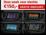 Volkswagen CarPlay Android Auto Usb Bluetooth Golf Polo T6, Ophalen of Verzenden, Nieuw