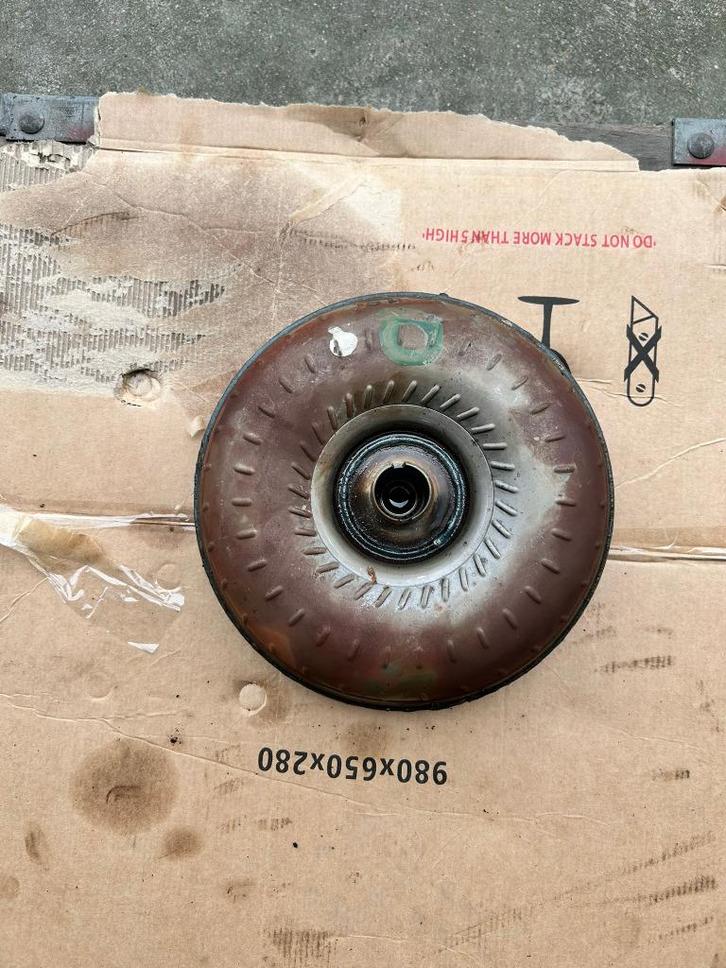 Koppelomvormer Aisin 30-40LE  A/t Toyota., Auto-onderdelen, Transmissie en Toebehoren, Toyota, Gebruikt, Ophalen