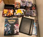 Pokemon mappen en blikken, Ophalen of Verzenden, Gebruikt