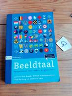Beeldtaal - Boom onderwijs - Jos van der Broek, Boeken, Studieboeken en Cursussen, Ophalen of Verzenden, Zo goed als nieuw