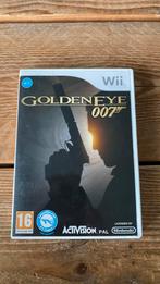 Wii Game - Goldeneye 007, Spelcomputers en Games, Games | Nintendo Wii, Shooter, Ophalen of Verzenden, Zo goed als nieuw, 3 spelers of meer