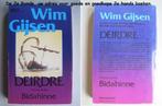 436 - Deirdre 2e boek Bidahinne - Wim Gijsen, Wim Gijsen, Ophalen of Verzenden, Zo goed als nieuw