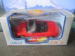 1:38 Porsche Boxster ( eerste generatie ) - Welly, Ophalen of Verzenden, Nieuw, Auto