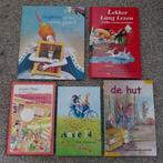 6 kinder/jeugdboeken, Ophalen of Verzenden, Zo goed als nieuw