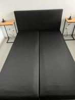 Boxspring, Huis en Inrichting, Banken | Bankstellen, Ophalen of Verzenden, Zo goed als nieuw, Tweepersoons, 150 tot 200 cm