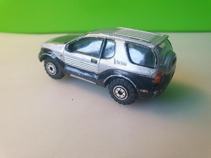 Realtoy - Isuzu VehiCROSS [grijs] 1/60, Hobby en Vrije tijd, Modelauto's | Overige schalen, Gebruikt, Auto, Ophalen of Verzenden