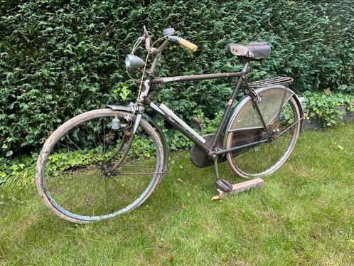 Durabo sportfiets, Fietsen en Brommers, Fietsen | Oldtimers, Minder dan 47 cm, Jaren '50, Ophalen
