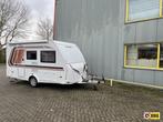 Weinsberg CaraOne Edition HOT 390 QD, Caravans en Kamperen, Caravans, Overige merken, Overige typen, Bedrijf, Treinzit