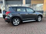 Toyota RAV4 2.0 VVTi Executive Bj 2006 153PK Automaat,Leer,C, Auto's, Toyota, Automaat, 1998 cc, Gebruikt, Zwart