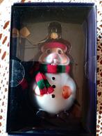hamster sneeuwpop kerst AH, Diversen, Ophalen of Verzenden, Nieuw