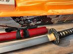 Scherp Japans samurai zwaard - katana - sabel  - mes - dolk, Ophalen of Verzenden, Overige soorten, Azië, Zwaard of Sabel