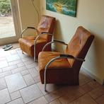 Leer - suede, Antiek en Kunst, Ophalen