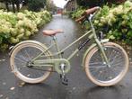 Supernette 20 inch Veloretti meisjesfiets desert Moss green, Zo goed als nieuw, 20 inch, Ophalen, Niet ingevuld