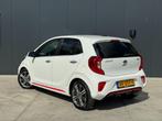 Kia Picanto 1.2 CVVT GT GT-Line 2017 Stoelverwarming Airco L, Voorwielaandrijving, 839 kg, Gebruikt, 4 cilinders