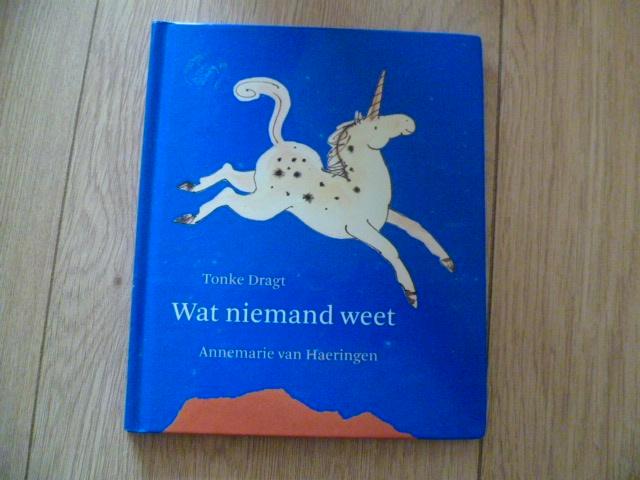 Tonke Dragt - Wat niemand weet HC, Boeken, Esoterie en Spiritualiteit, Zo goed als nieuw, Achtergrond en Informatie, Overige onderwerpen