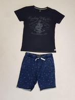Geweldige CARS sweatshort zeilbootjes mt 16/176. NIEUW!, Broek, Verzenden, Nieuw, Cars