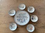 Plateel Schoonhoven jubileum 25 jaar, Ophalen of Verzenden