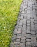cobblestones/kinderkopjes gratis af te halen 20m2, Tuin en Terras, Tegels en Klinkers, Ophalen, Gebruikt, Beton, Klinkers