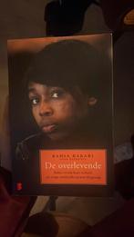 Bahia Bakari - De overlevende, Ophalen of Verzenden, Zo goed als nieuw, Bahia Bakari; Omar Guendouz