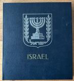 Verzameling postfris Israel in Davo cristal album 1965/84, Verzenden, Buitenland