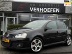 Volkswagen Golf 2.0 TFSI GTI - XEONON - CRUISE / CLIMATE CON, Voorwielaandrijving, Gebruikt, Zwart, 4 cilinders