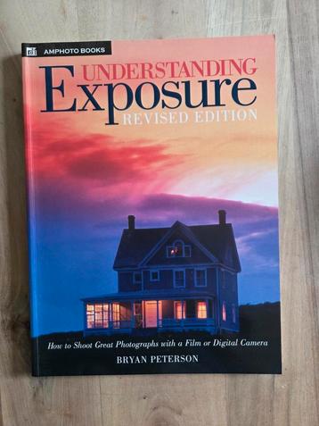 Understanding exposure. Belichting begrijpen. Fotografie  beschikbaar voor biedingen