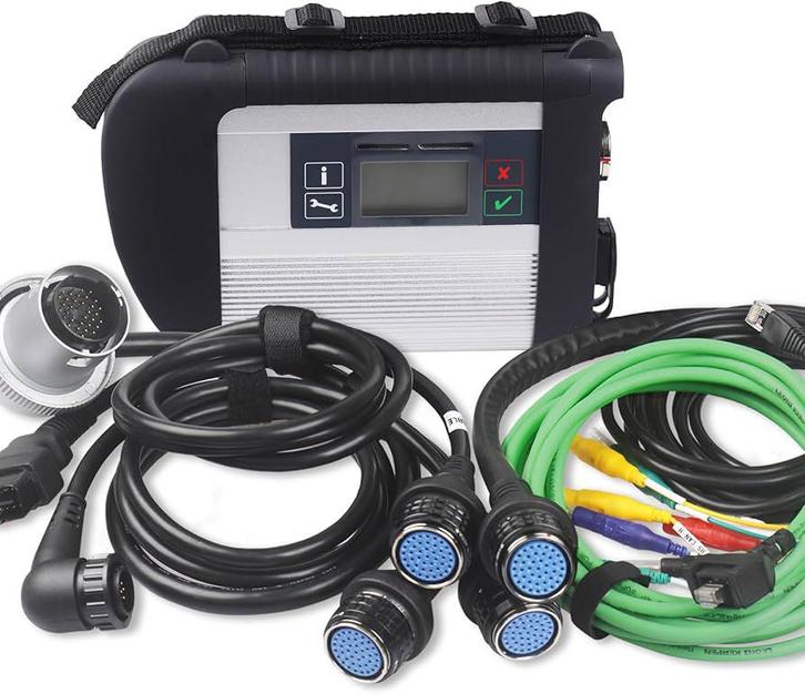 MB Star C4 Plus Doip, Auto diversen, Autogereedschap, Zo goed als nieuw, Ophalen of Verzenden