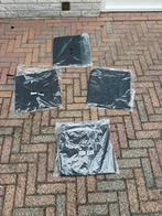 Vier panelen voor partytent van Dancover 3 meter breedNieuw!, Ophalen of Verzenden, Nieuw