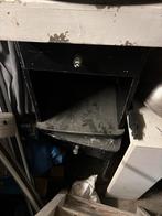 2x Nachtkastjes - Opknapper, Huis en Inrichting, Kasten | Dressoirs, Ophalen, Overige materialen, Minder dan 50 cm, Gebruikt