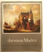 Ton Koot Dat was te Muden Geschiedenis van het Muiderslot, 14e eeuw of eerder, Ton Koot, Ophalen of Verzenden, Zo goed als nieuw