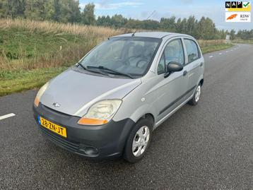 Chevrolet Matiz 0.8 Pure beschikbaar voor biedingen