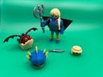 Playmobil Drakenruiter met vliegpak 70041, Kinderen en Baby's, Speelgoed | Playmobil, Ophalen of Verzenden, Zo goed als nieuw