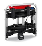 Uebler i21 - 90Gr. Kantelbaar - 2 x Ebike - Goedkoopste, Nieuw, Ophalen of Verzenden, Brede banden, 2 fietsen