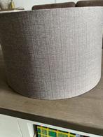 Prachtige nieuwe lampenkap, taupe kleur., Ophalen, Zo goed als nieuw, Rond