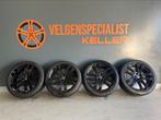 Audi Sq5 Q5 21 inch velgen Origineel 5x112 Pirelli zomerset, 255 mm, Banden en Velgen, Zomerbanden, 21 inch