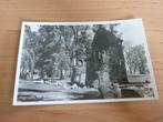 Nijmegen circa 1955-60 Het Valkhof, Barbarossa ruïne, Verzamelen, Ophalen of Verzenden, 1940 tot 1960, Ongelopen, Gelderland